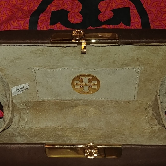 Tory Burch Clutch - Picture 2 of 4